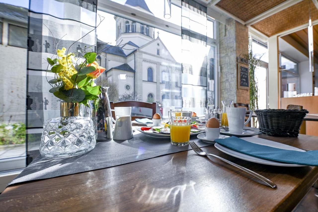 Hotel Rhoenkitz Bad Kissingen Buitenkant foto