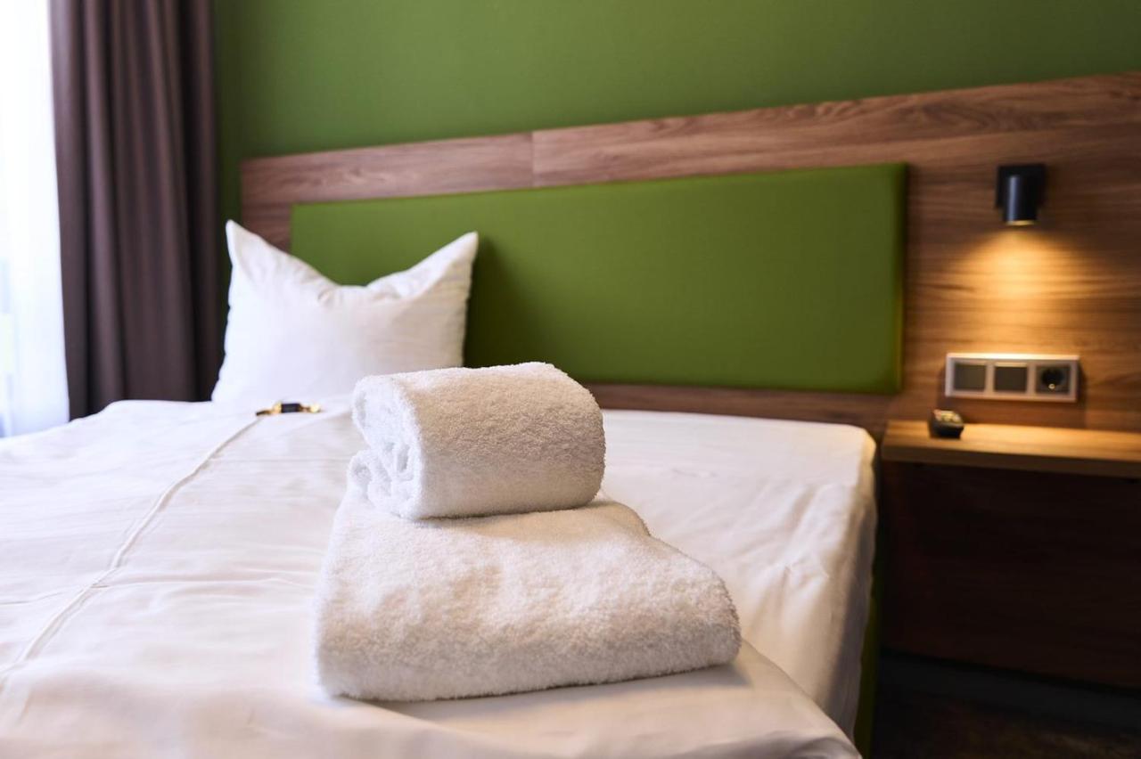 Hotel Rhoenkitz Bad Kissingen Buitenkant foto