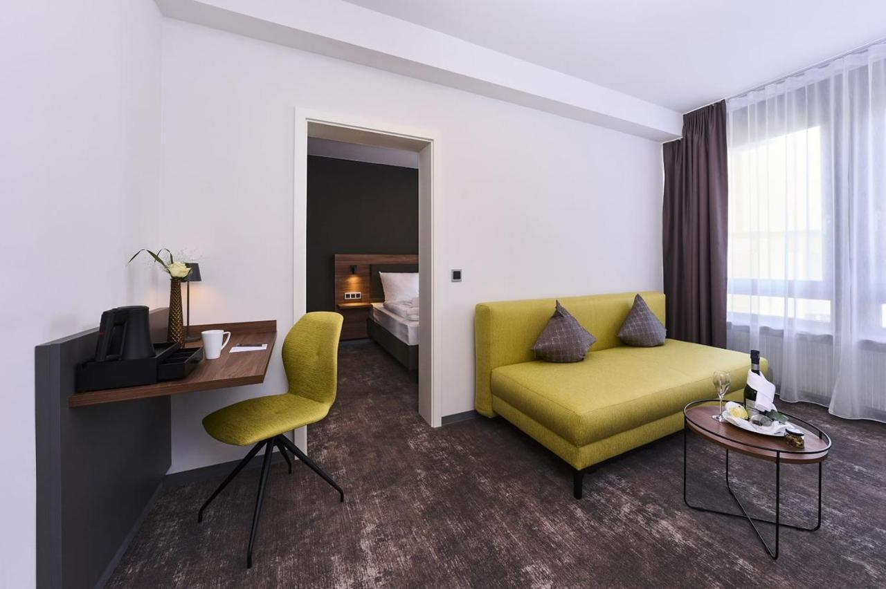 Hotel Rhoenkitz Bad Kissingen Buitenkant foto