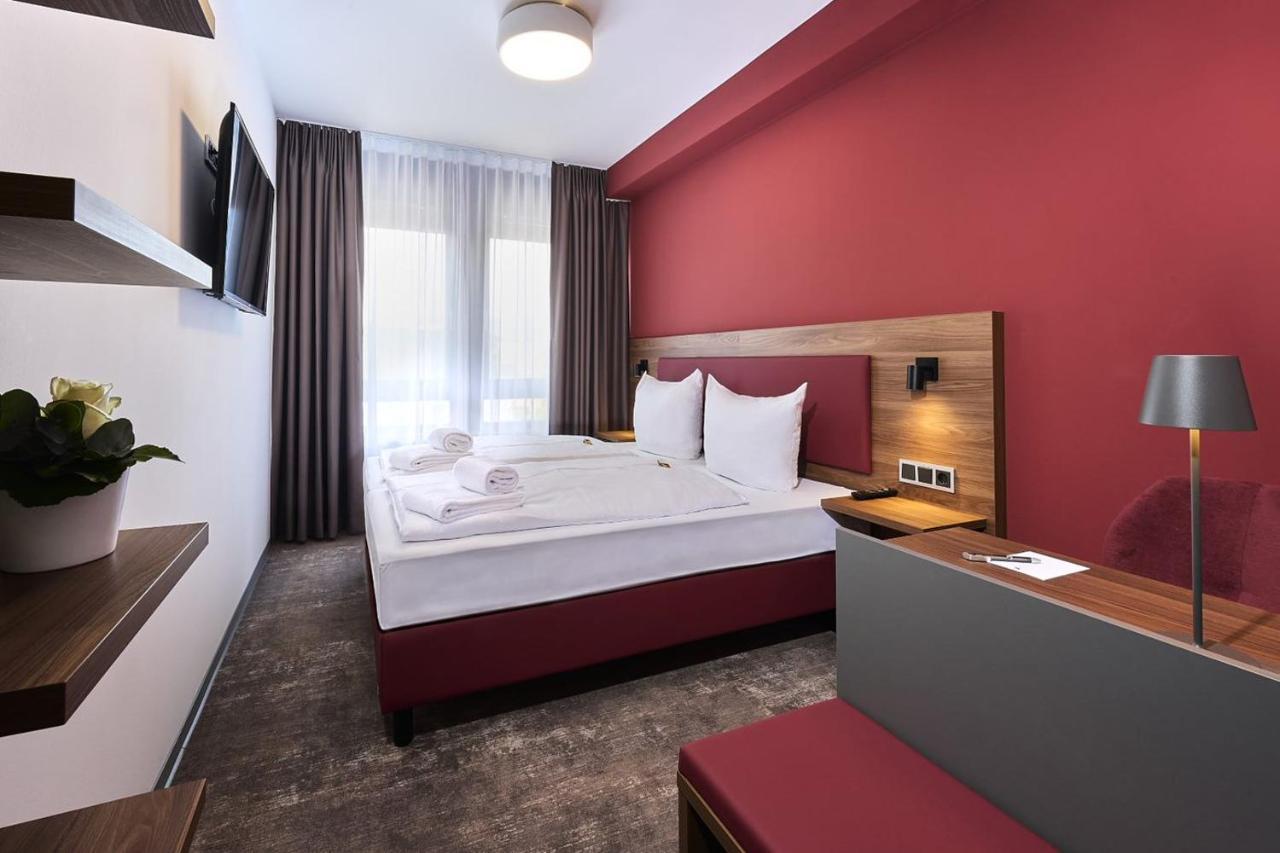 Hotel Rhoenkitz Bad Kissingen Buitenkant foto