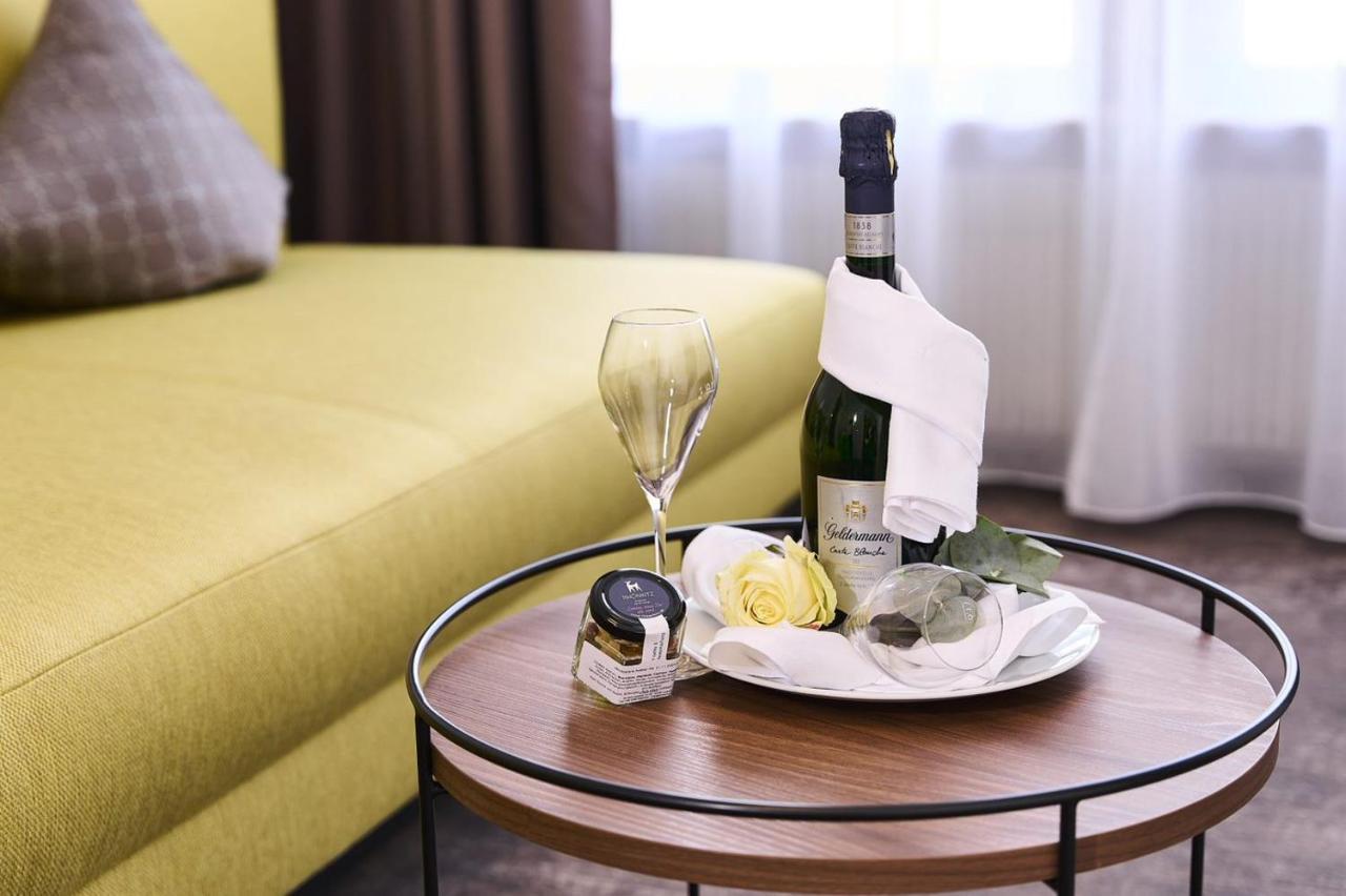 Hotel Rhoenkitz Bad Kissingen Buitenkant foto