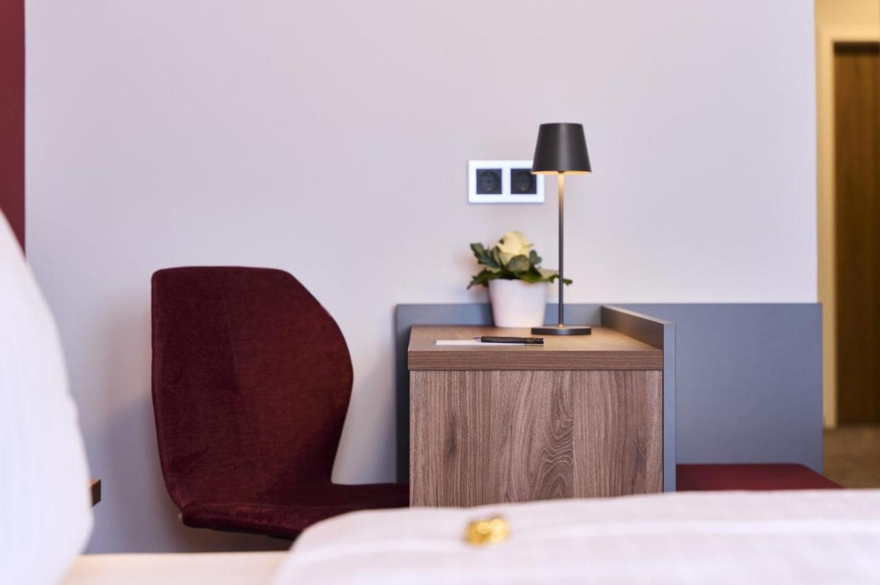 Hotel Rhoenkitz Bad Kissingen Buitenkant foto