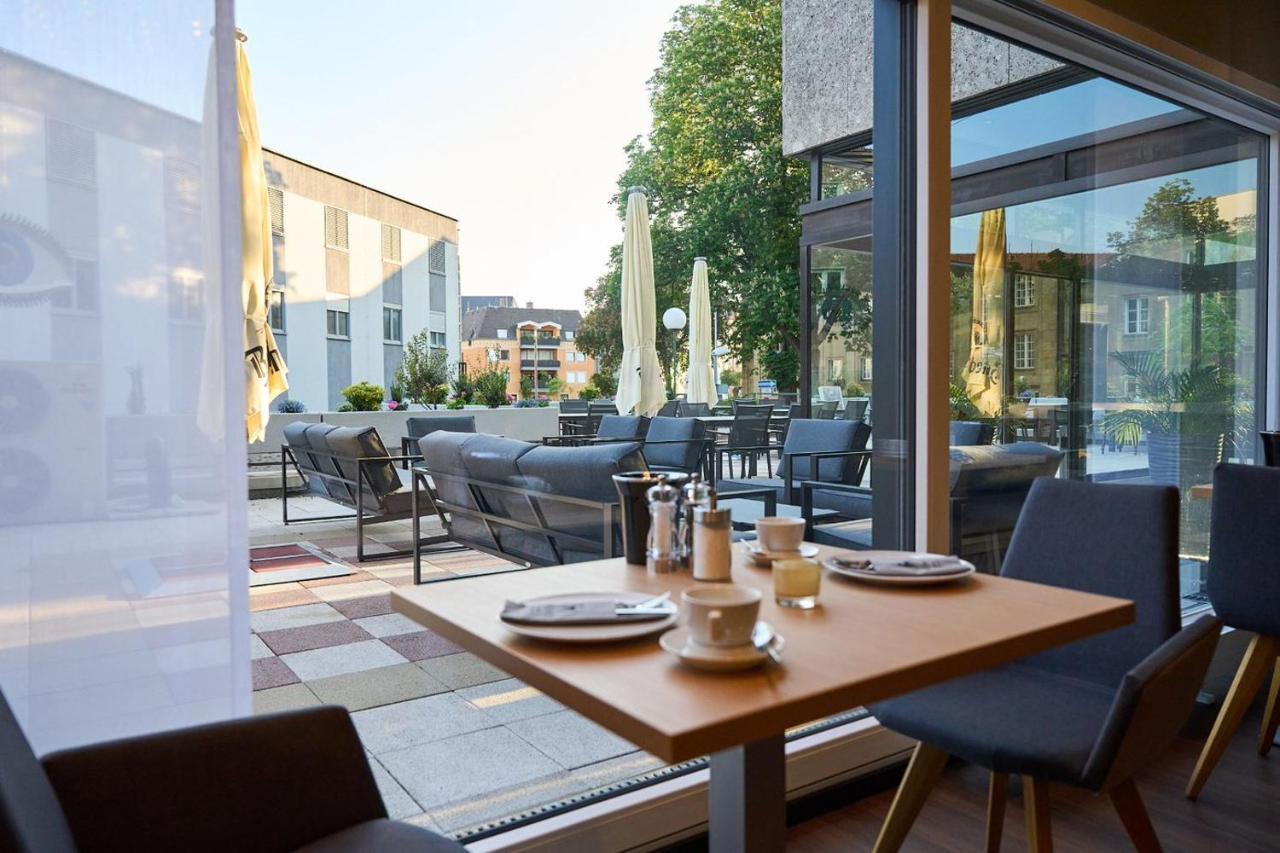Hotel Rhoenkitz Bad Kissingen Buitenkant foto