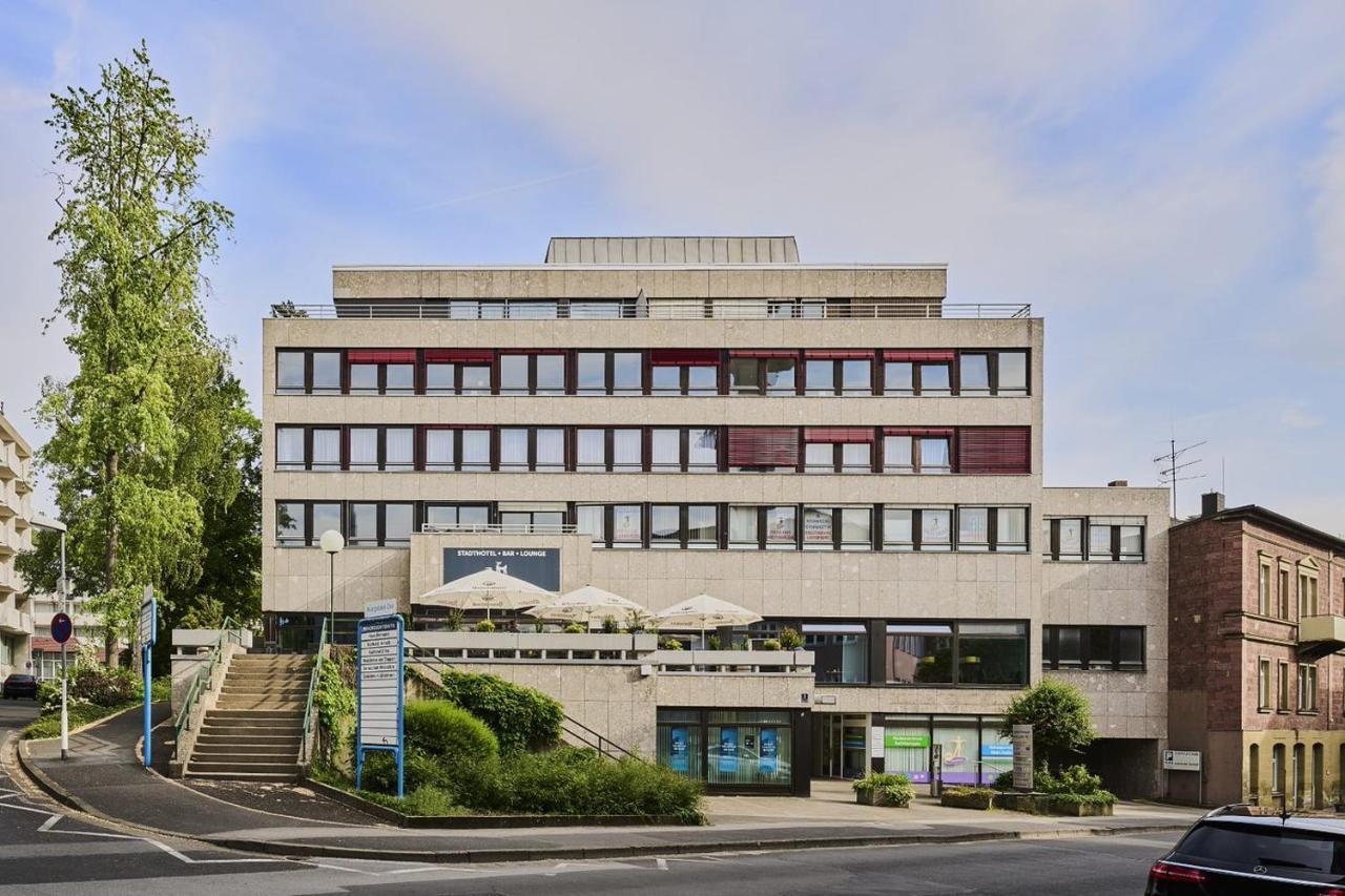 Hotel Rhoenkitz Bad Kissingen Buitenkant foto
