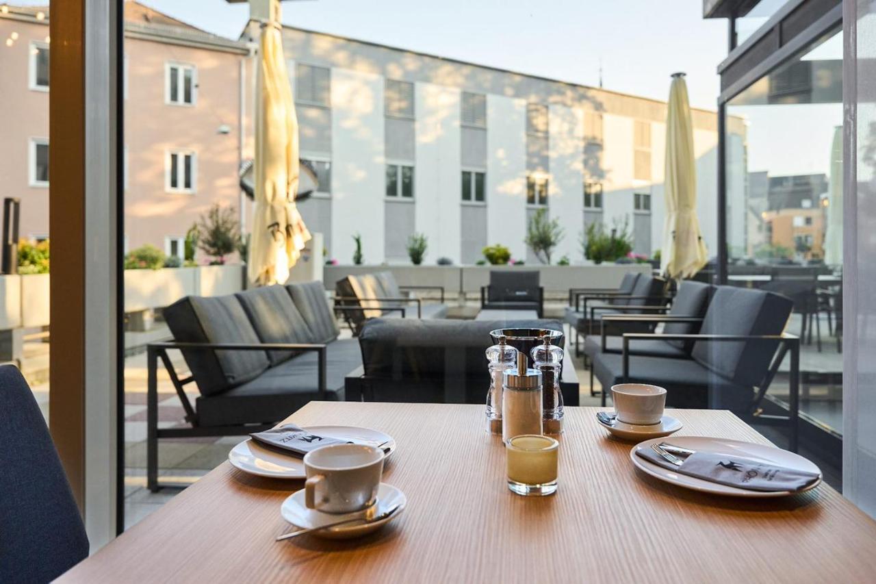 Hotel Rhoenkitz Bad Kissingen Buitenkant foto