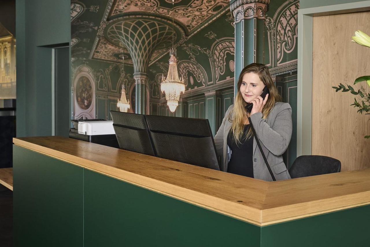 Hotel Rhoenkitz Bad Kissingen Buitenkant foto