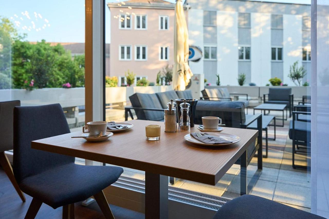 Hotel Rhoenkitz Bad Kissingen Buitenkant foto